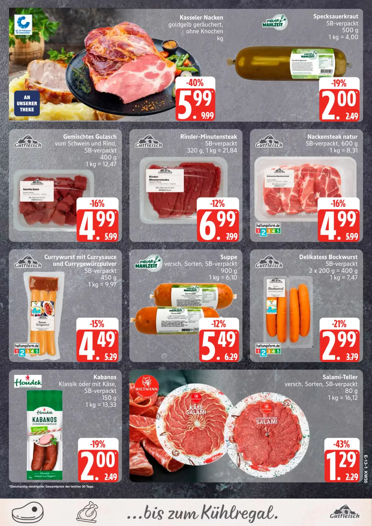 EDEKA Nord Prospekt – Seite 15