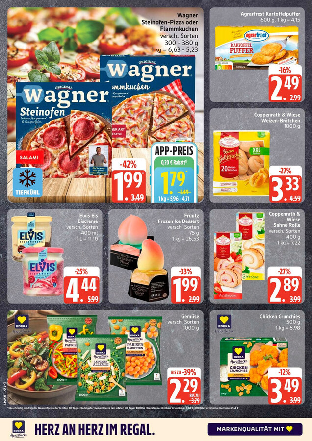 EDEKA Nord Prospekt ab 05.10.2026 – Seite 15
