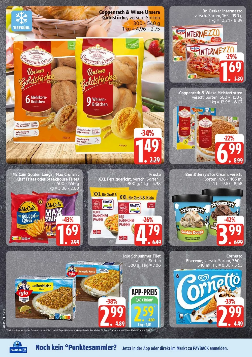 EDEKA Nord Prospekt – Seite 15