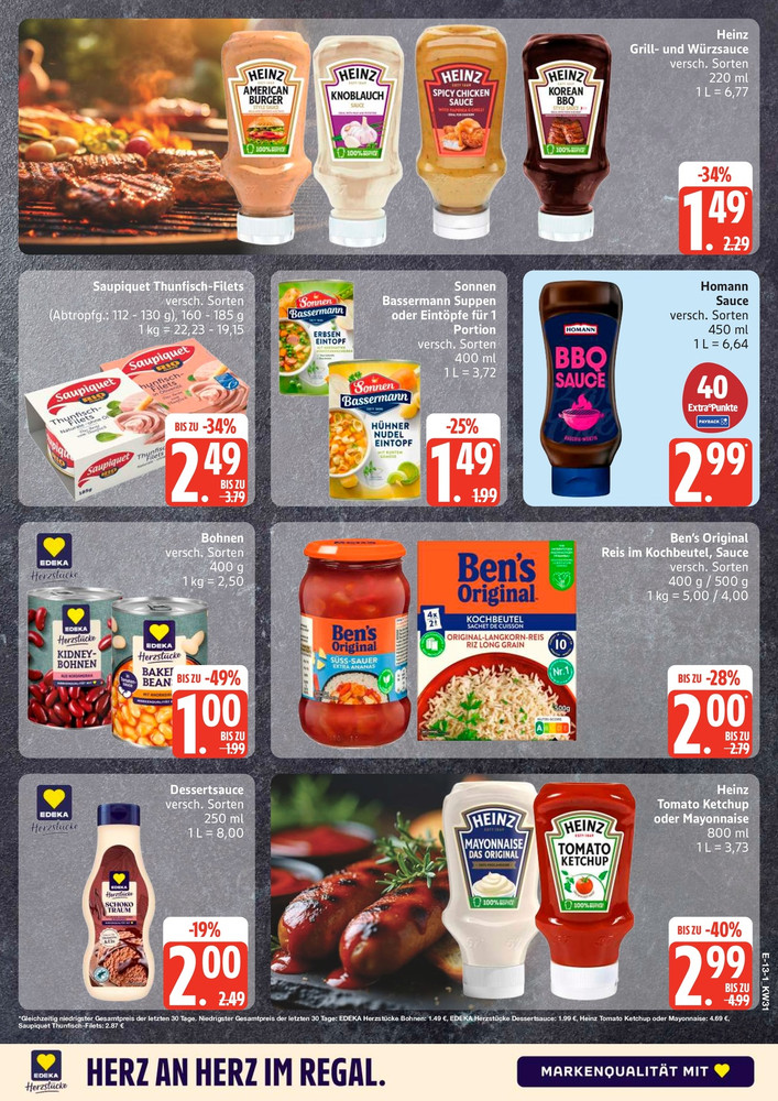 EDEKA Nord Prospekt – Seite 15