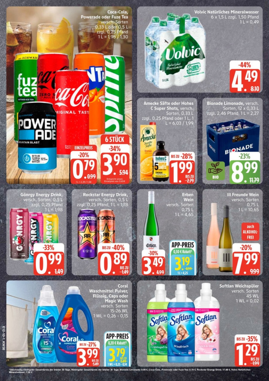 EDEKA Nord Prospekt – Seite 15