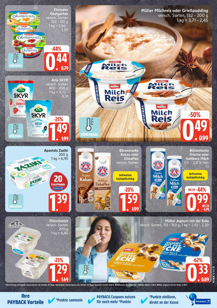 EDEKA Nord Prospekt – Seite 15