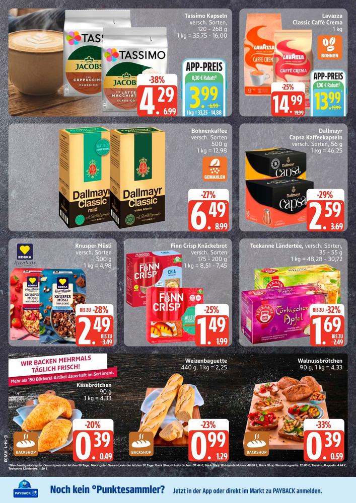 EDEKA Nord Prospekt – Seite 16
