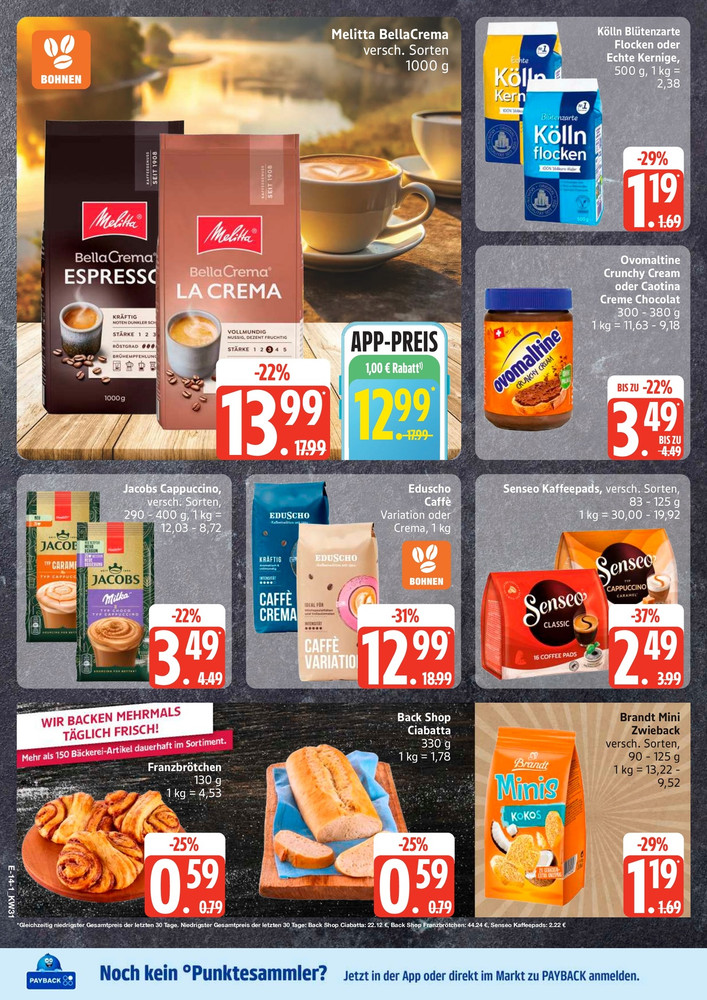 EDEKA Nord Prospekt – Seite 16