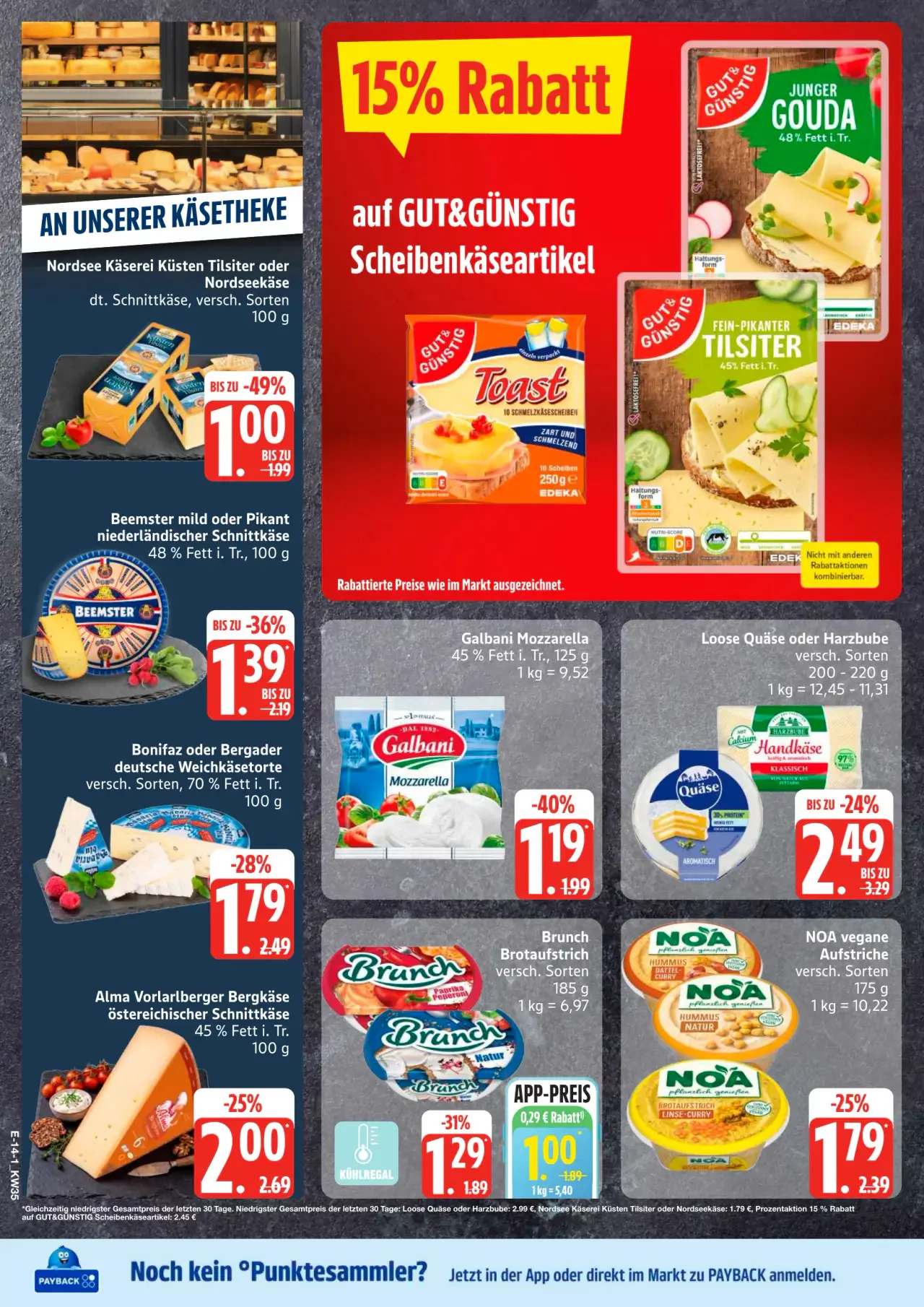 EDEKA Nord Prospekt – Seite 16