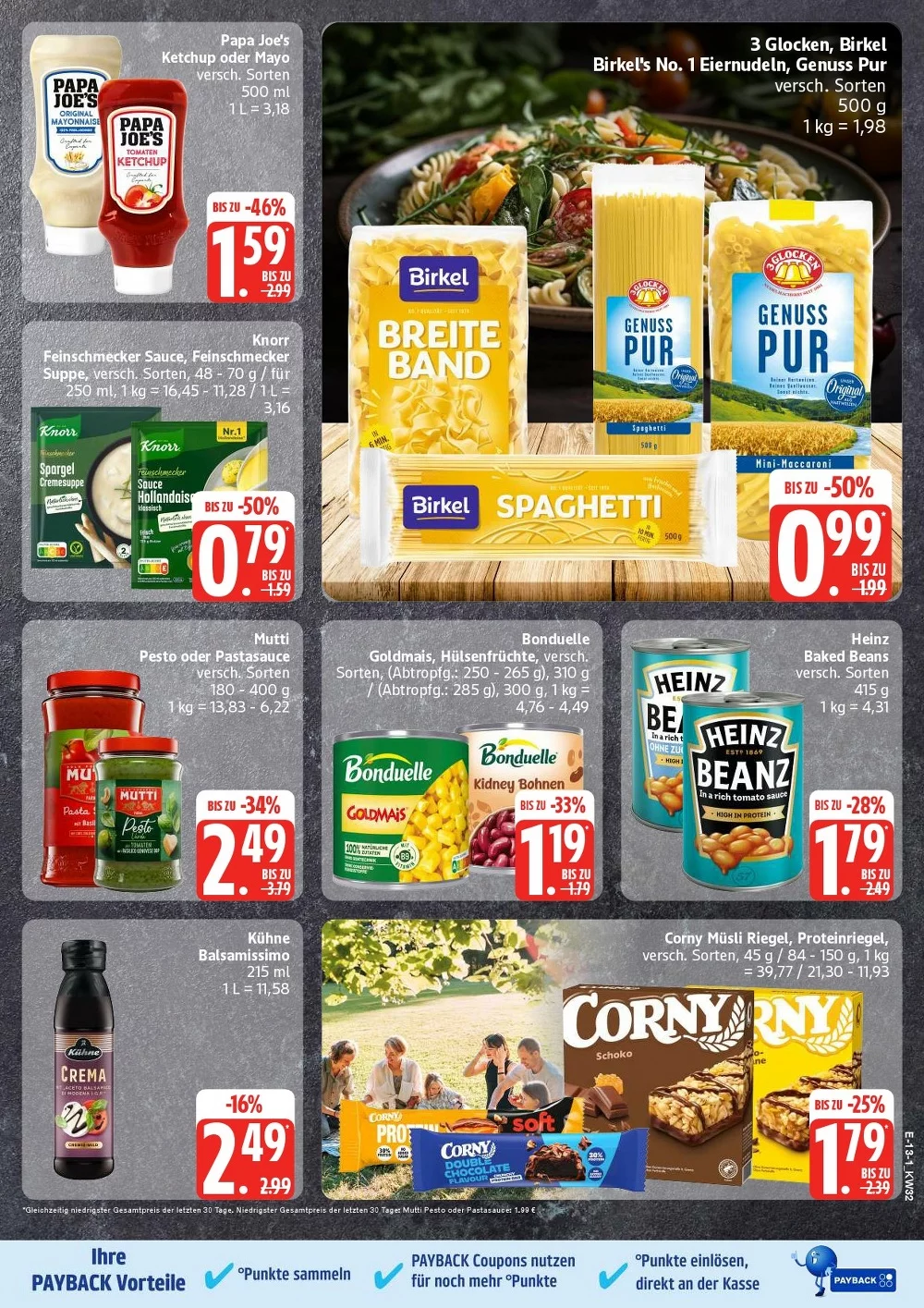 EDEKA Nord Prospekt – Seite 16