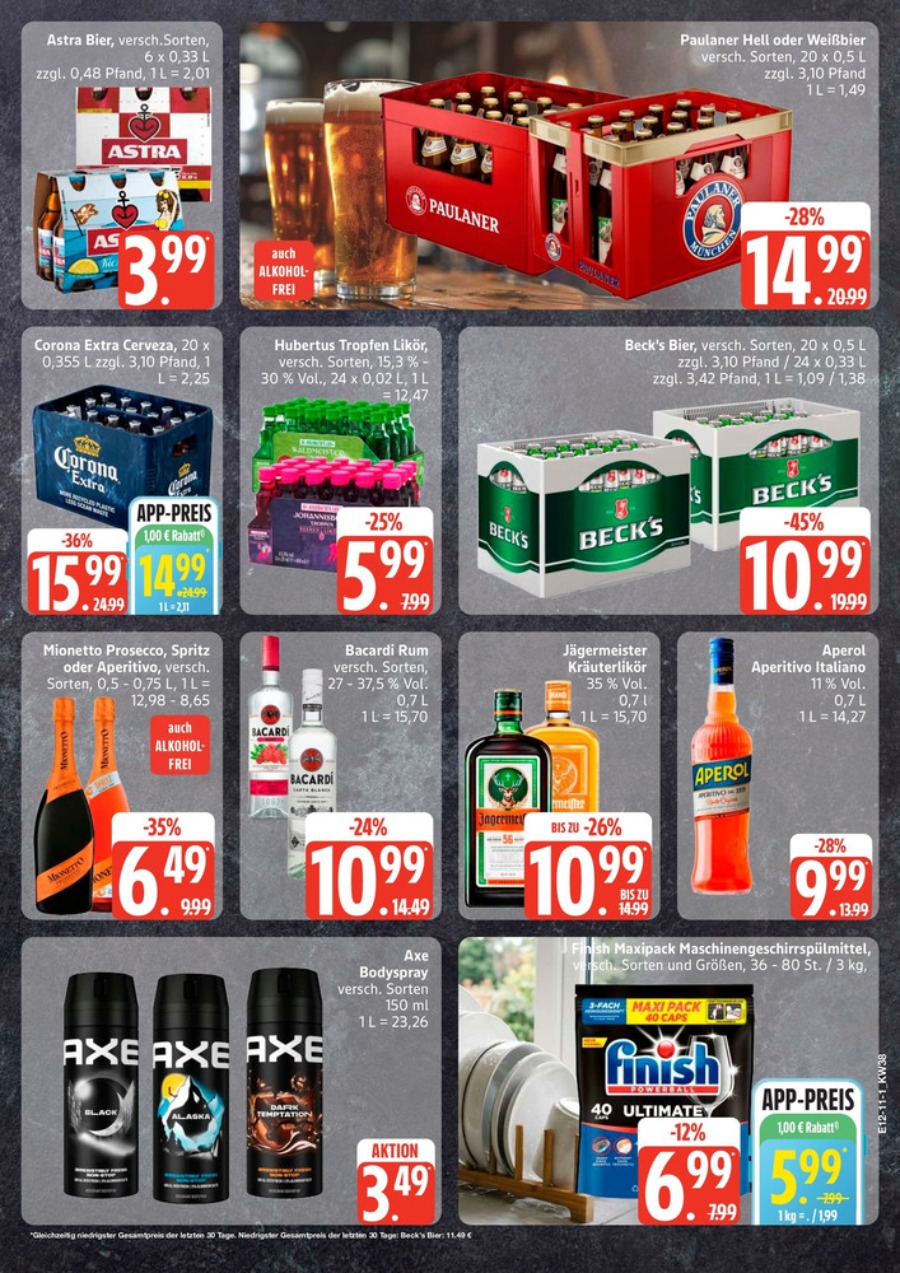 EDEKA Nord Prospekt – Seite 16
