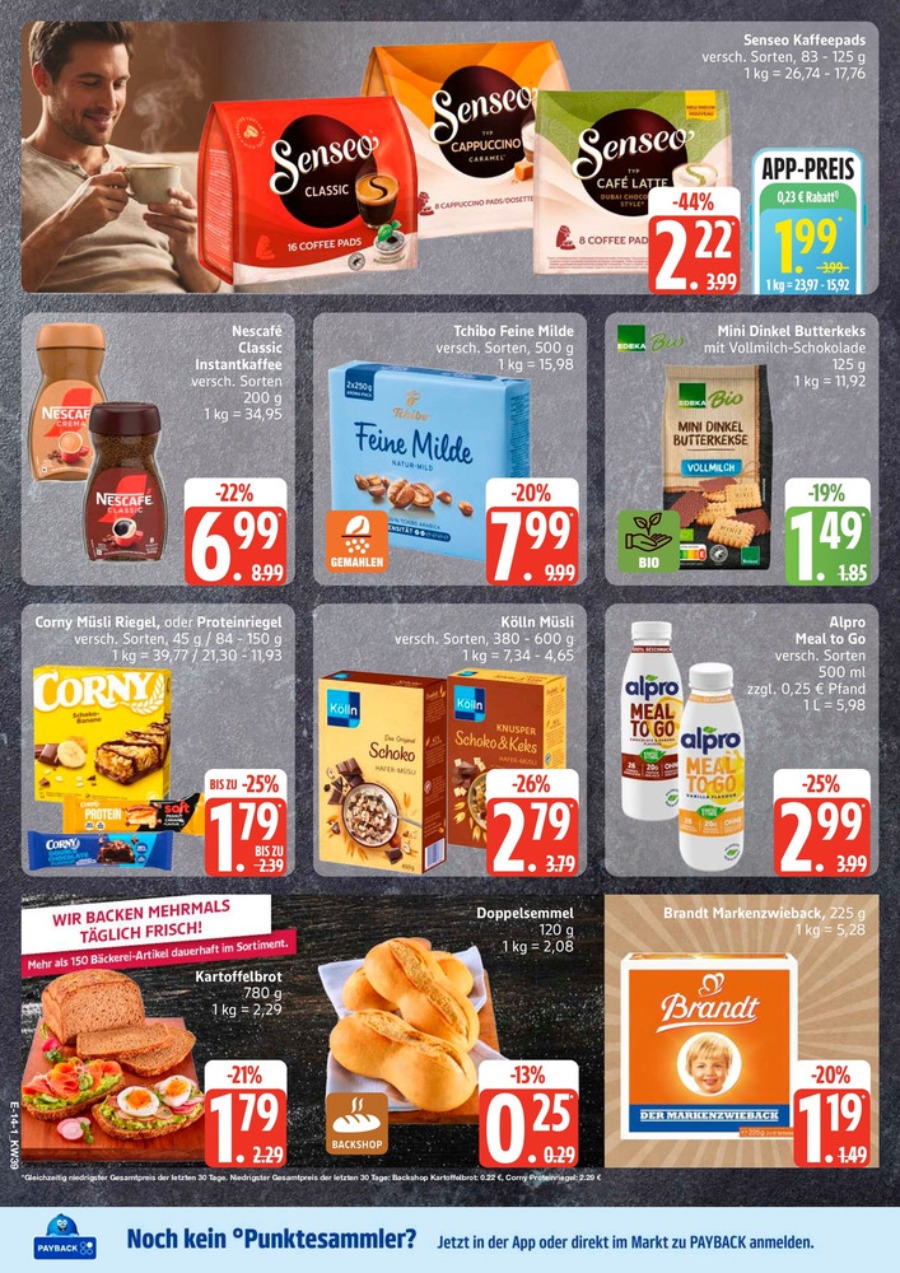 EDEKA Nord Prospekt – Seite 16