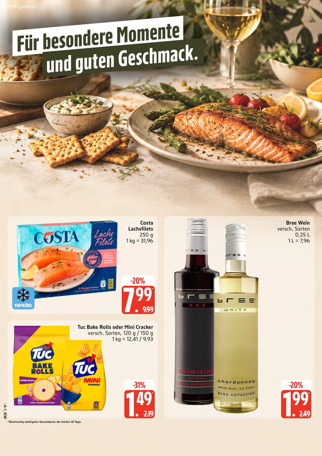 EDEKA Nord Prospekt – Seite 16