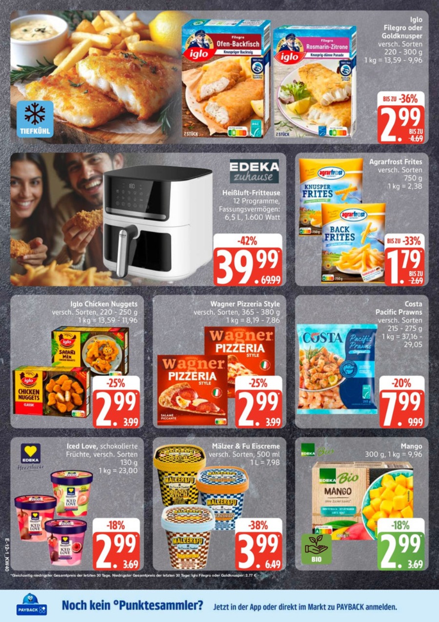 EDEKA Nord Prospekt – Seite 16