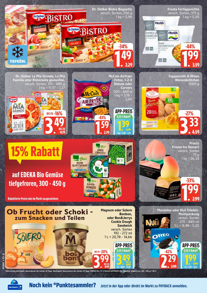 EDEKA Nord Prospekt – Seite 16