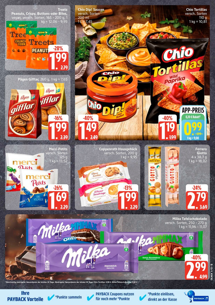 EDEKA Nord Prospekt – Seite 17