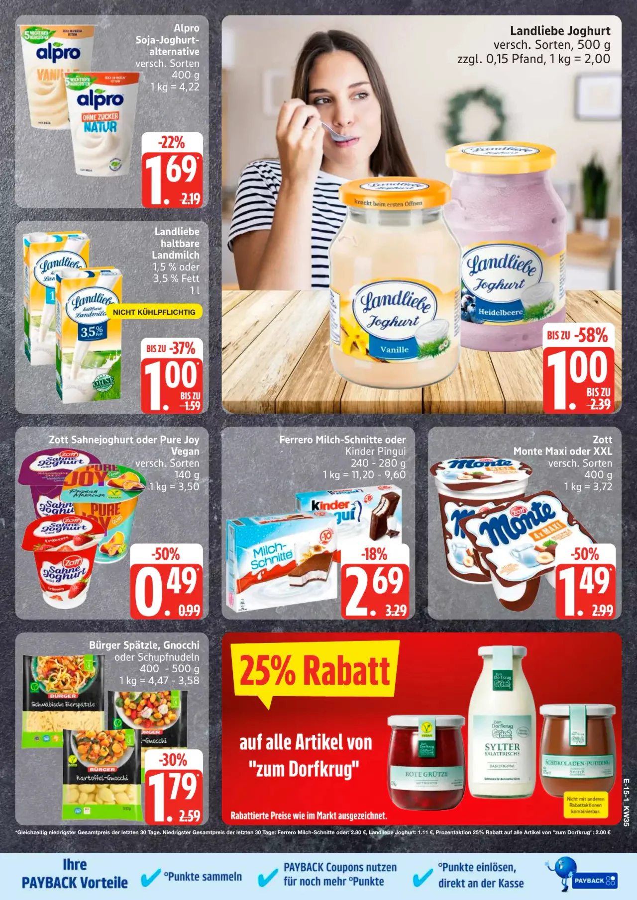 EDEKA Nord Prospekt – Seite 17