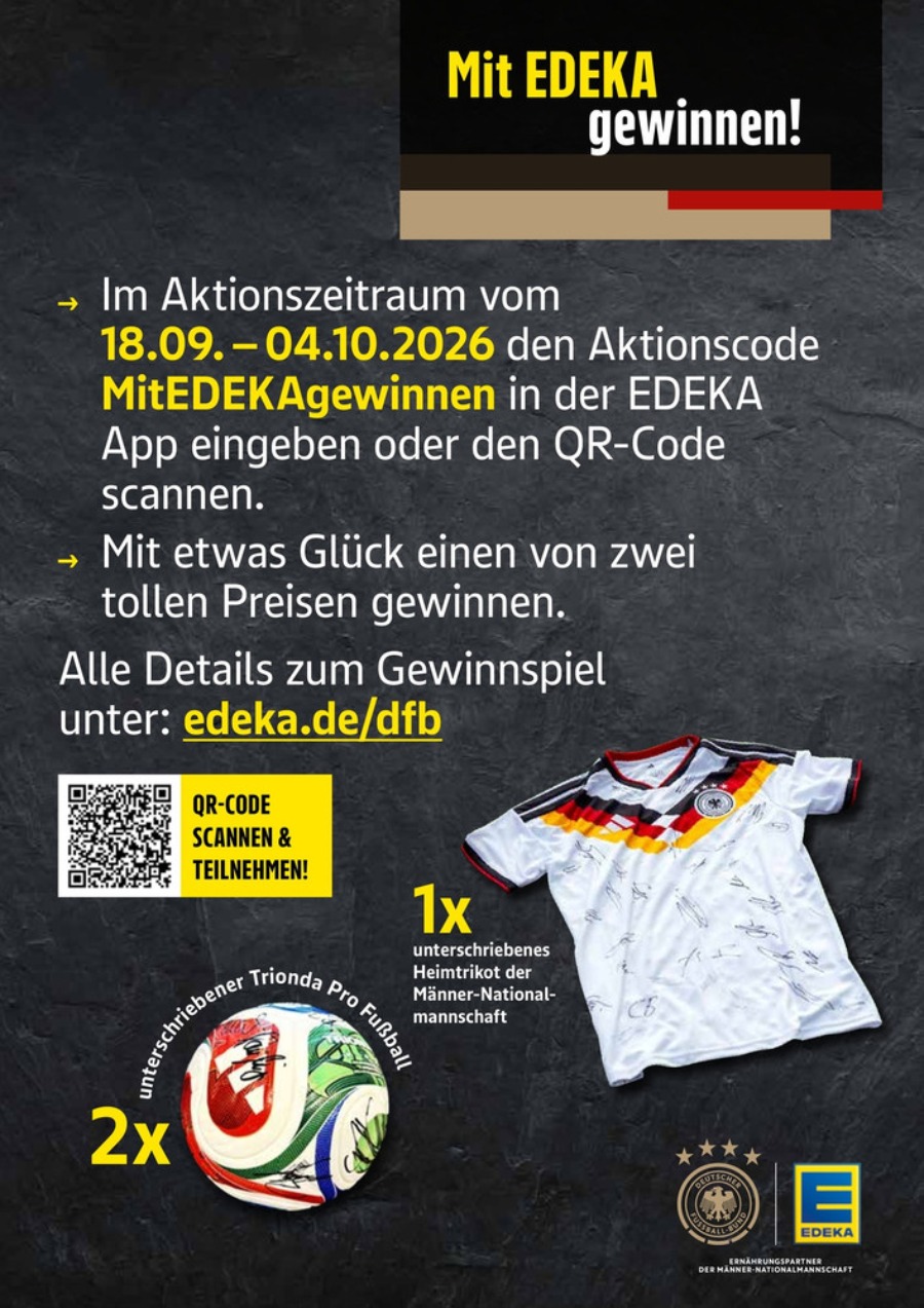 EDEKA Nord Prospekt – Seite 17
