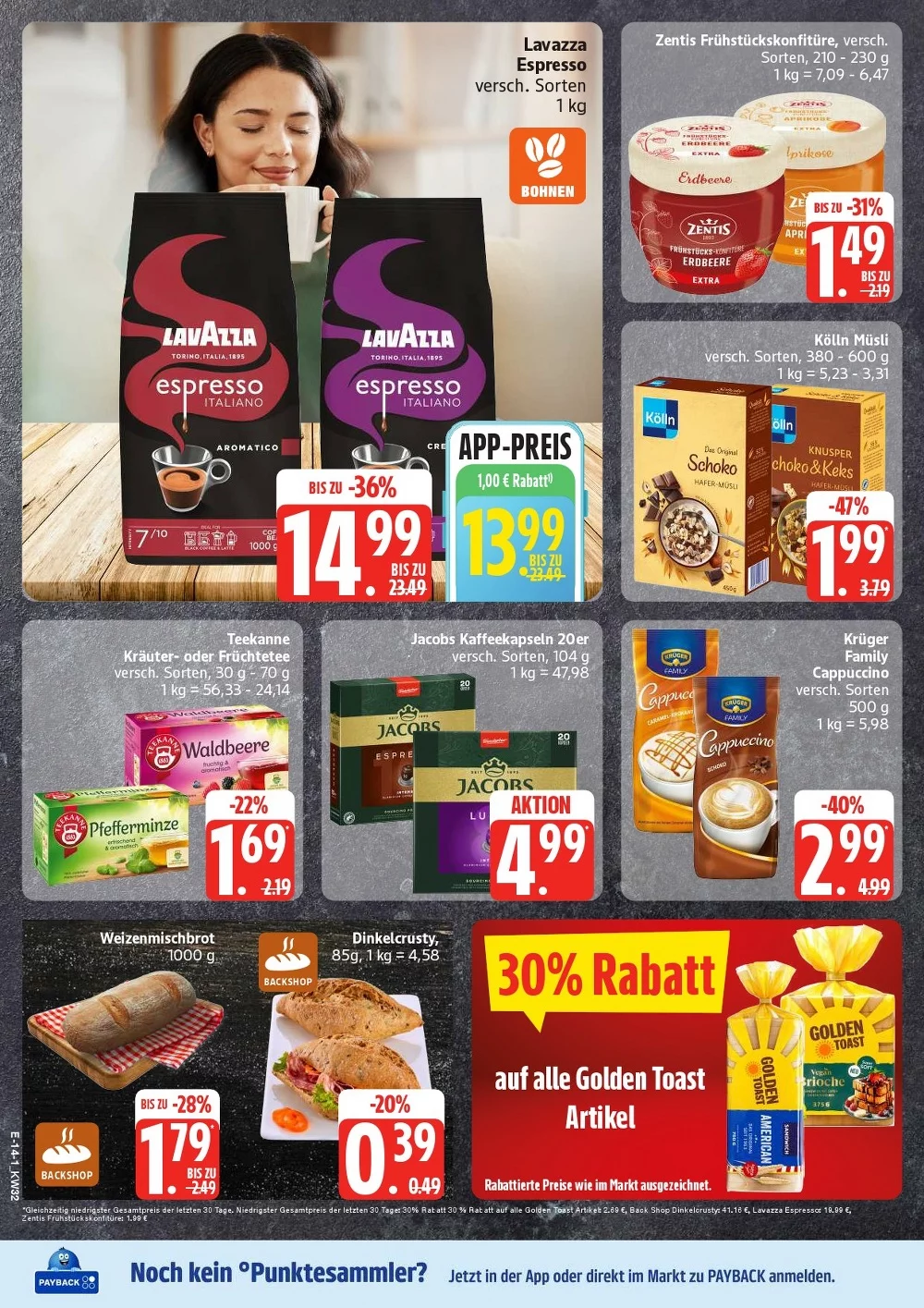 EDEKA Nord Prospekt – Seite 17