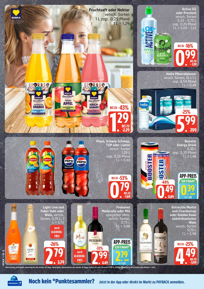 EDEKA Nord Prospekt – Seite 18