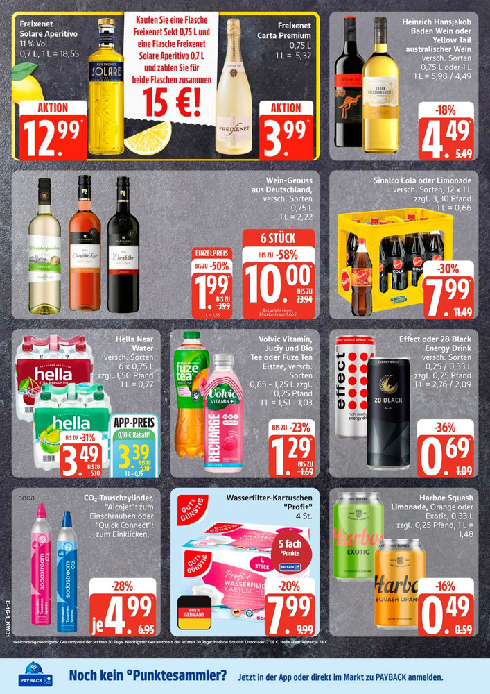 EDEKA Nord Prospekt – Seite 18