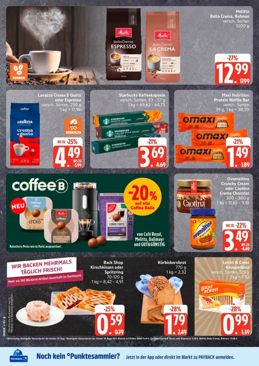 EDEKA Nord Prospekt – Seite 18