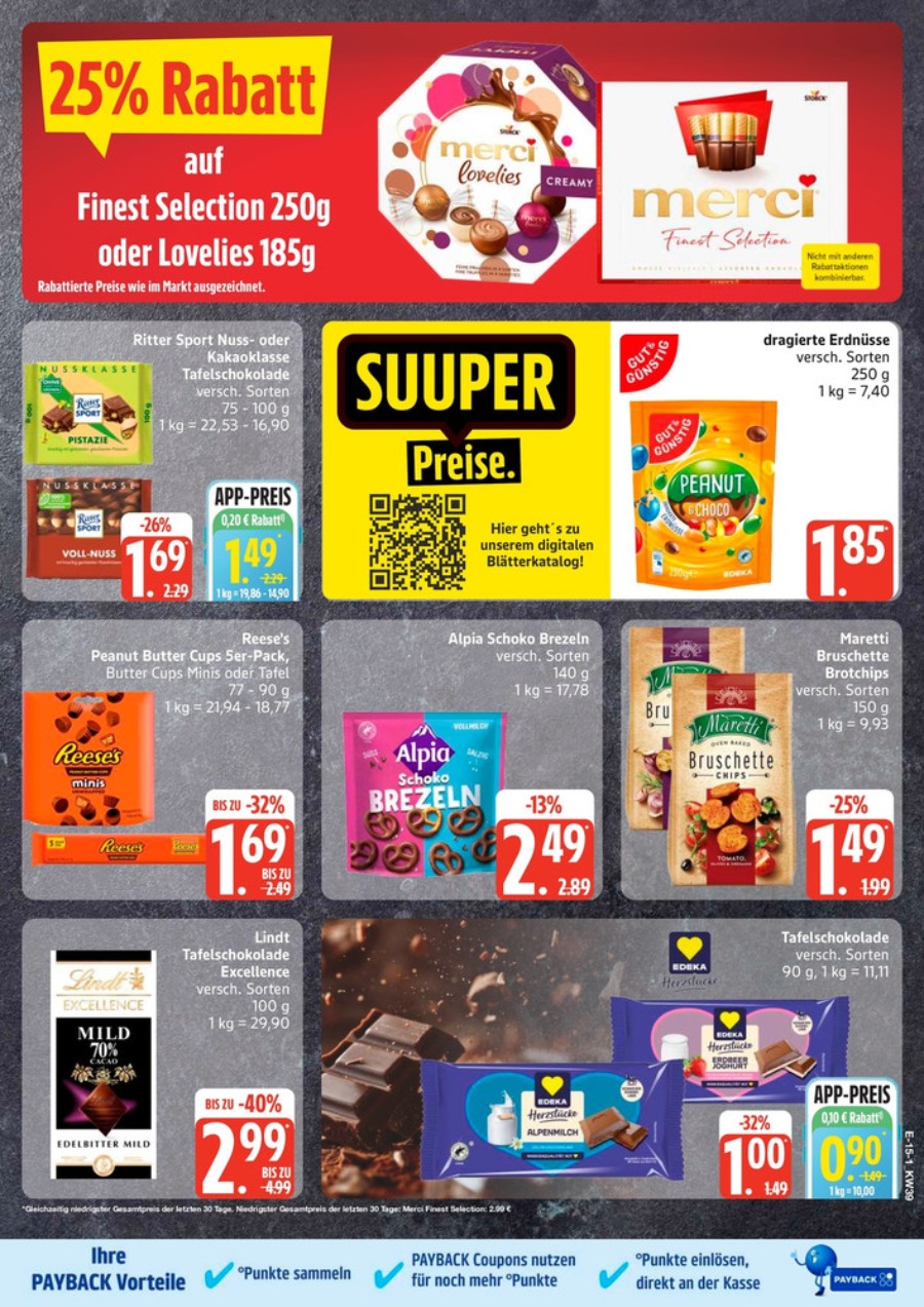 EDEKA Nord Prospekt – Seite 18