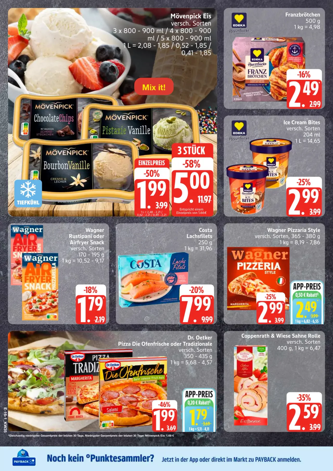 EDEKA Nord Prospekt – Seite 18