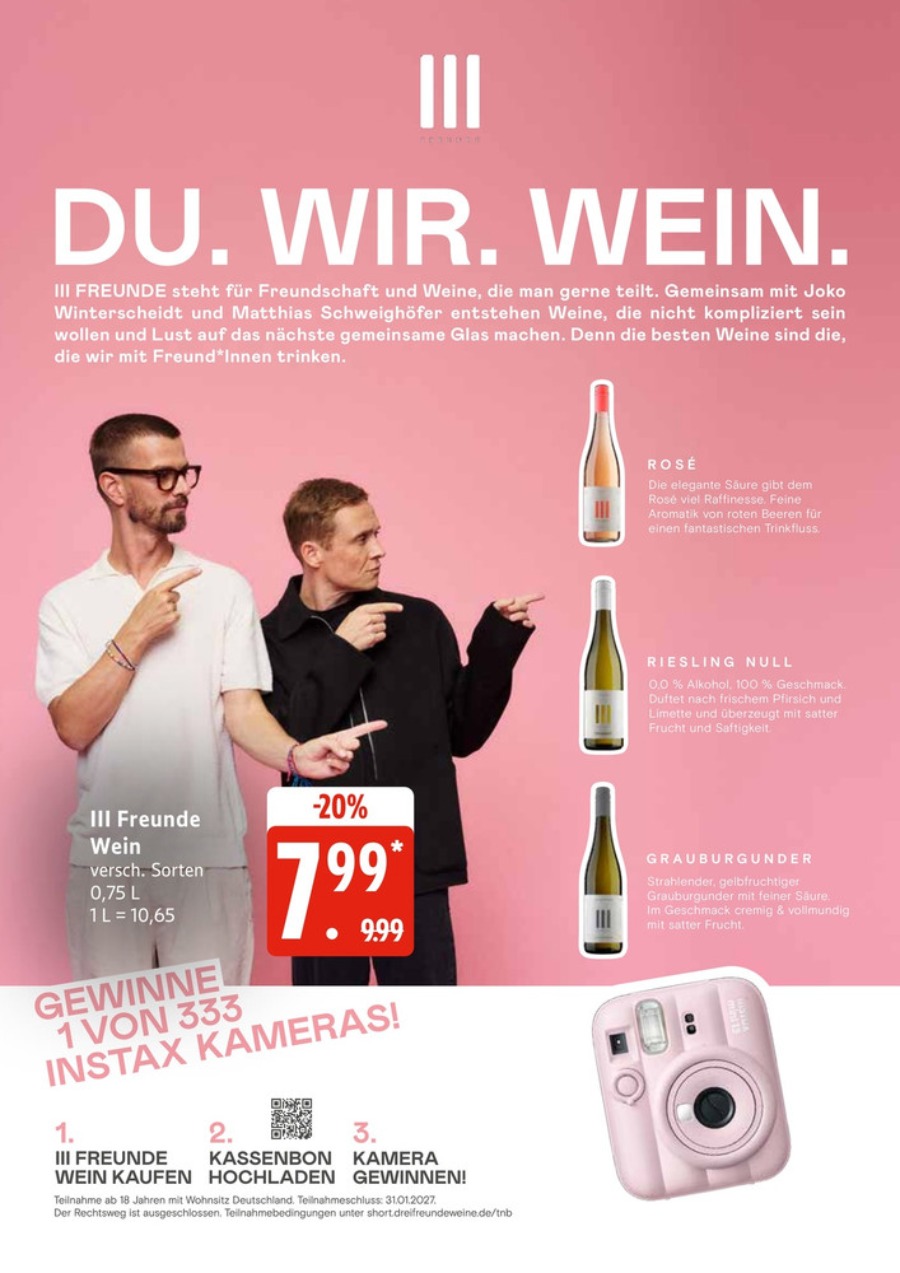 EDEKA Nord Prospekt – Seite 18