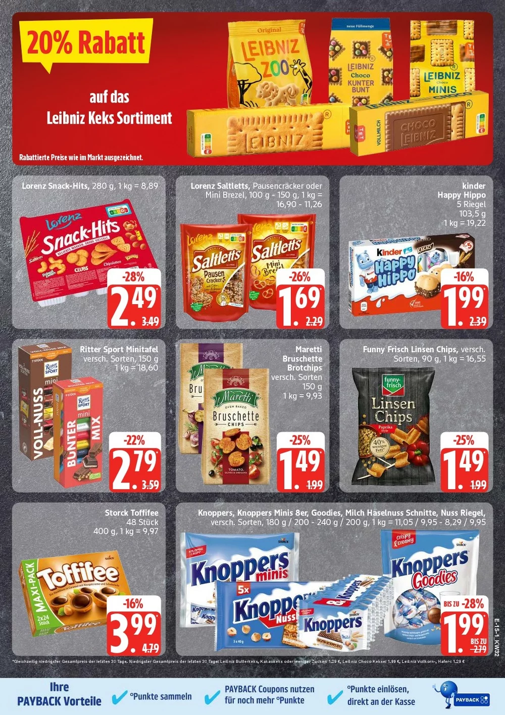 EDEKA Nord Prospekt – Seite 19