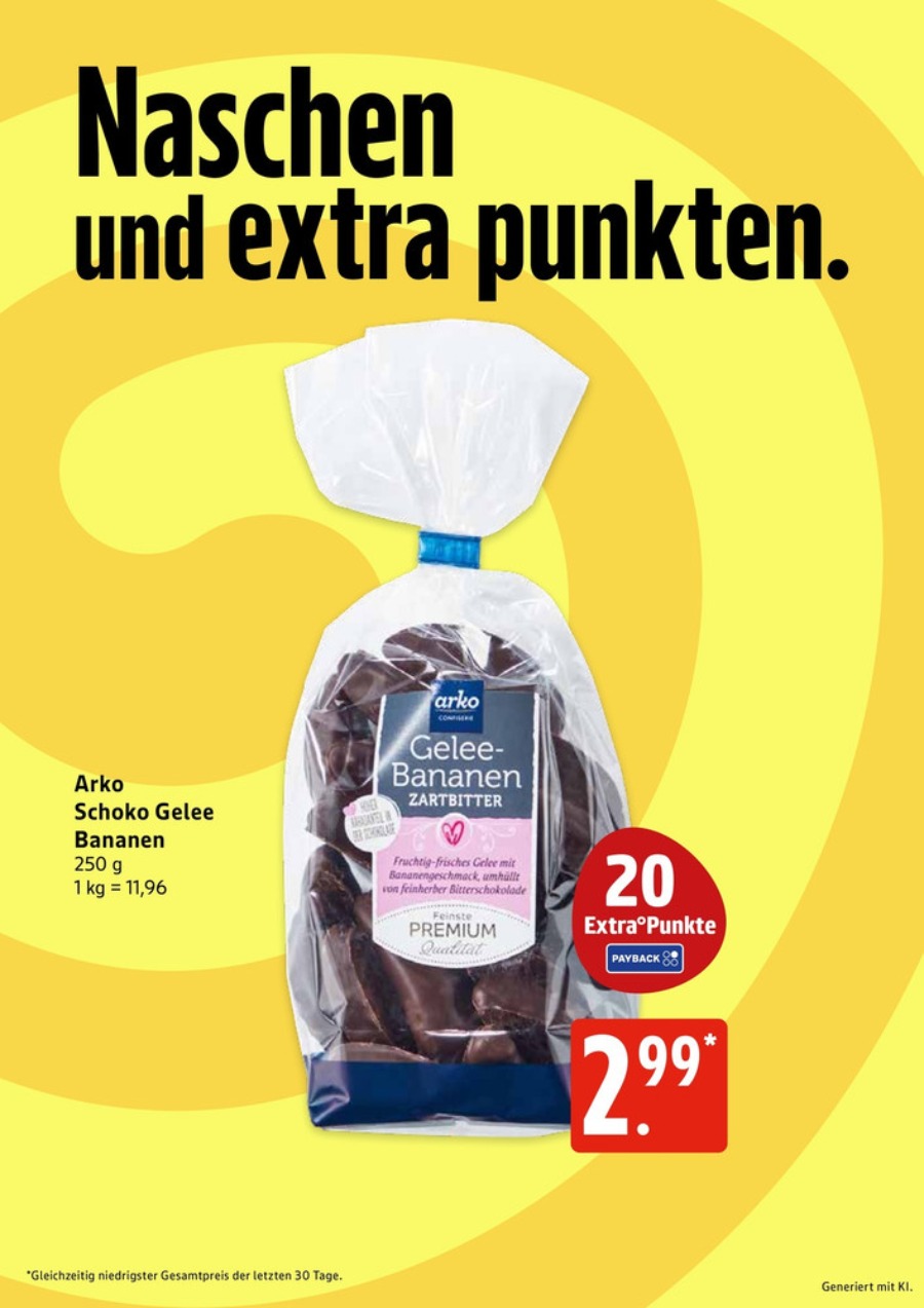 EDEKA Nord Prospekt – Seite 19