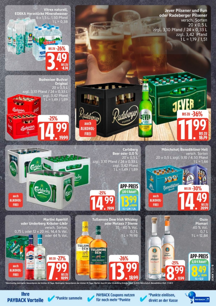 EDEKA Nord Prospekt – Seite 19
