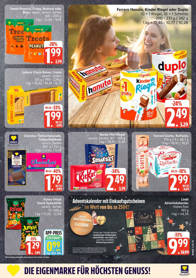EDEKA Nord Prospekt – Seite 19