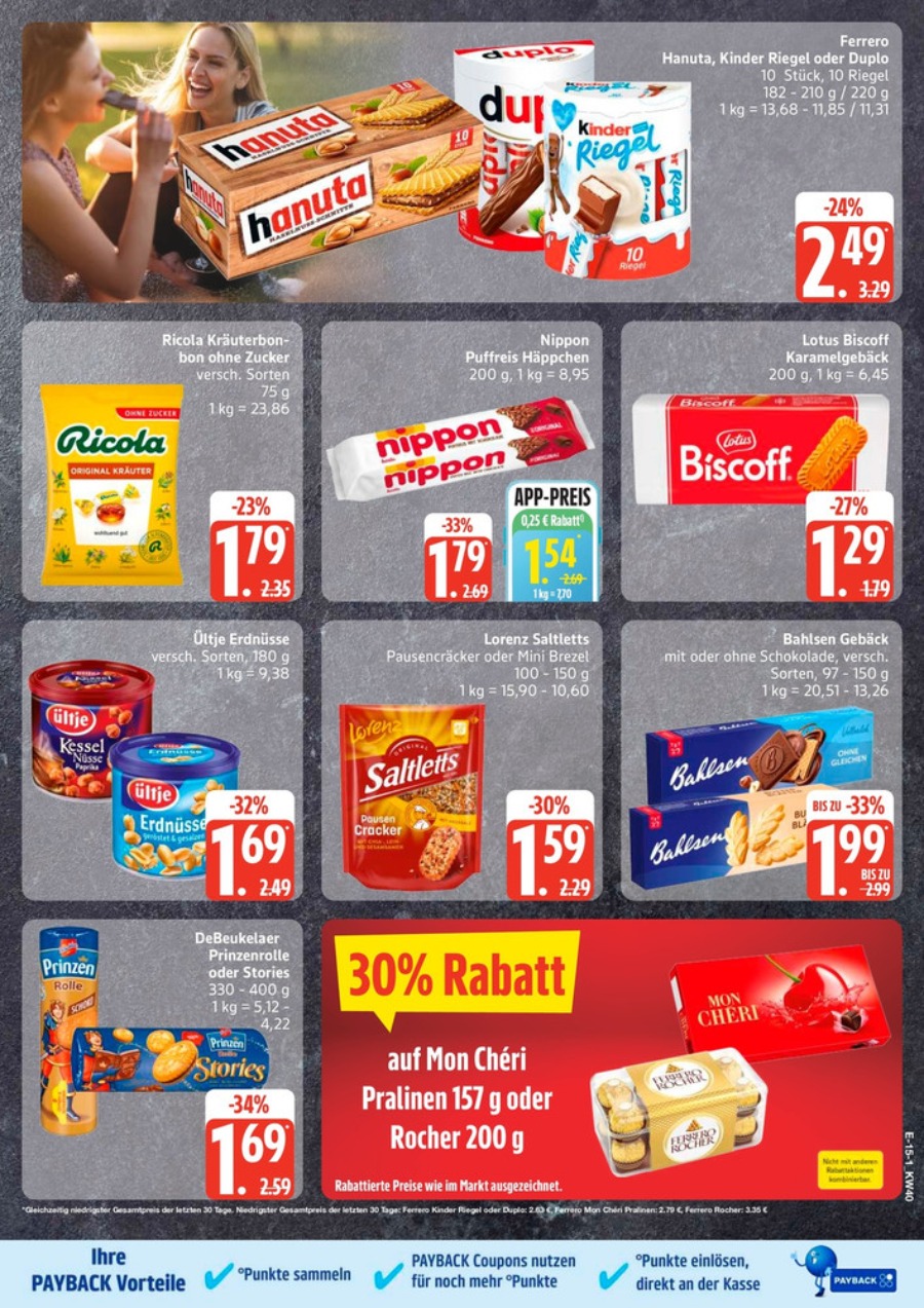 EDEKA Nord Prospekt – Seite 19