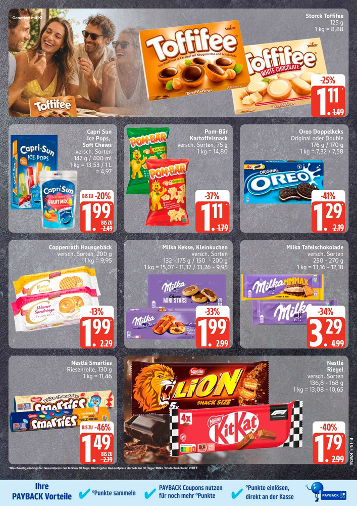 EDEKA Nord Prospekt – Seite 19