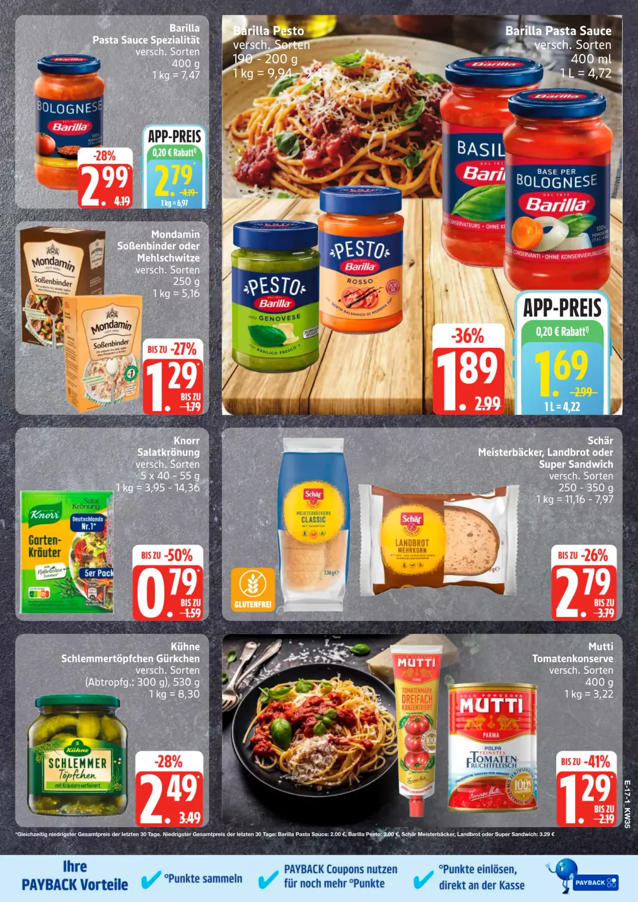 EDEKA Nord Prospekt – Seite 19