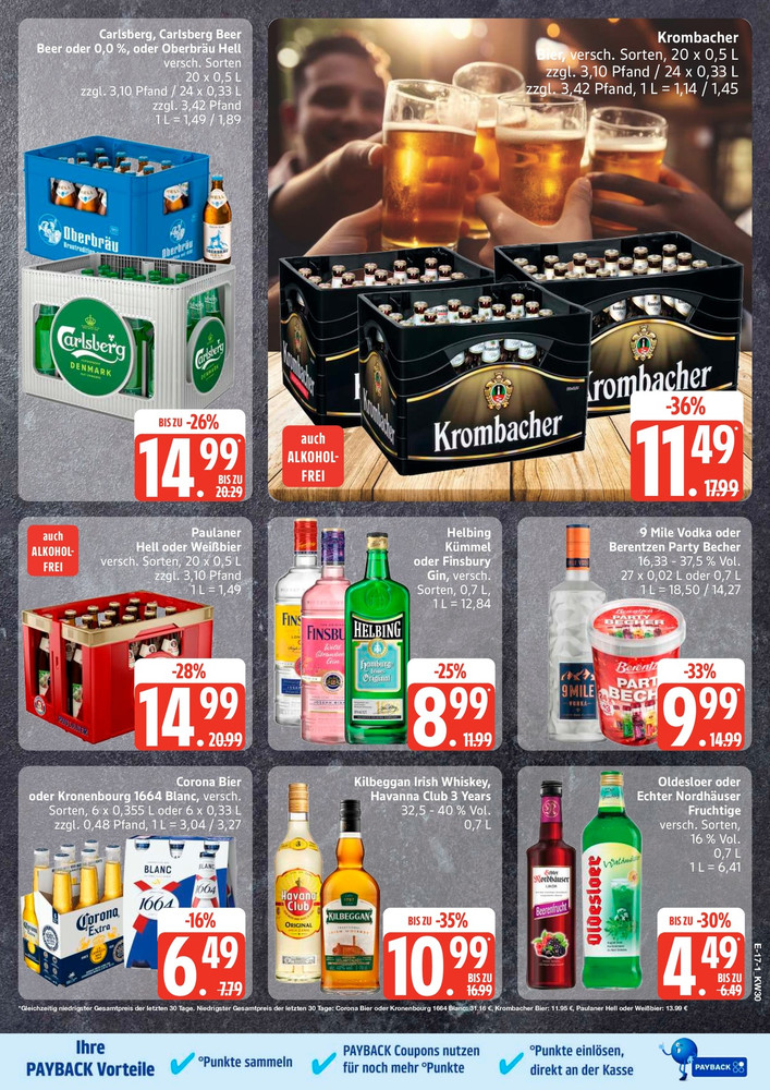 EDEKA Nord Prospekt – Seite 20
