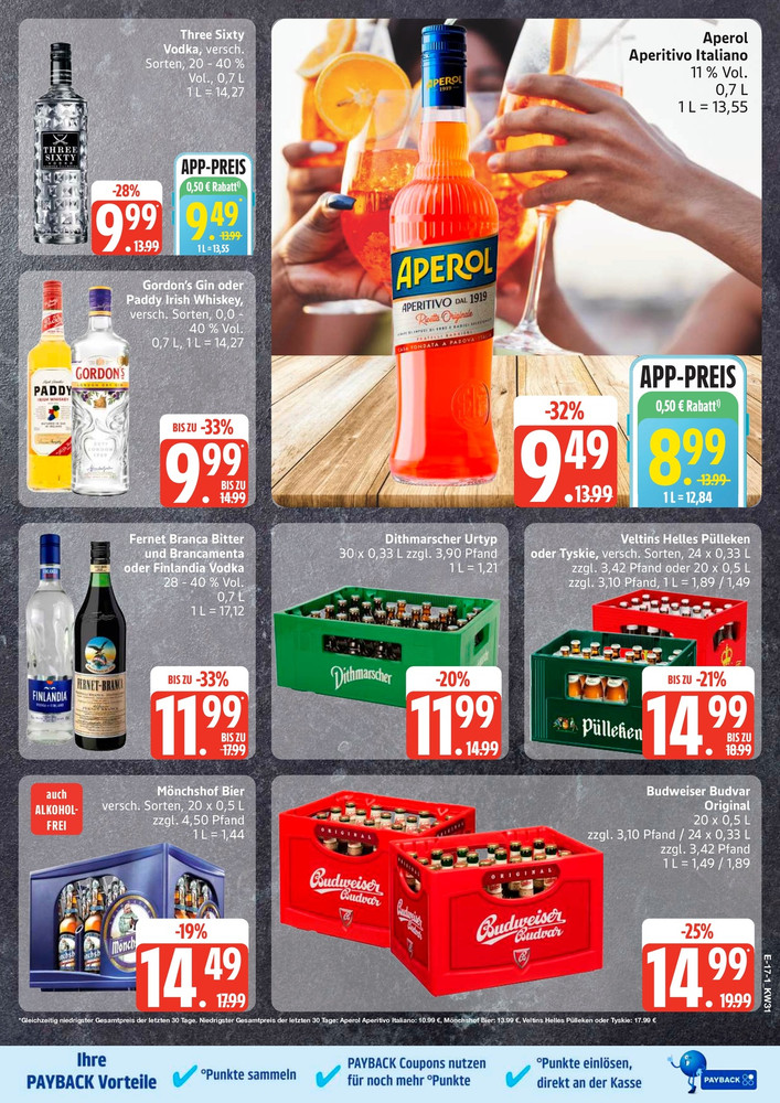 EDEKA Nord Prospekt – Seite 20