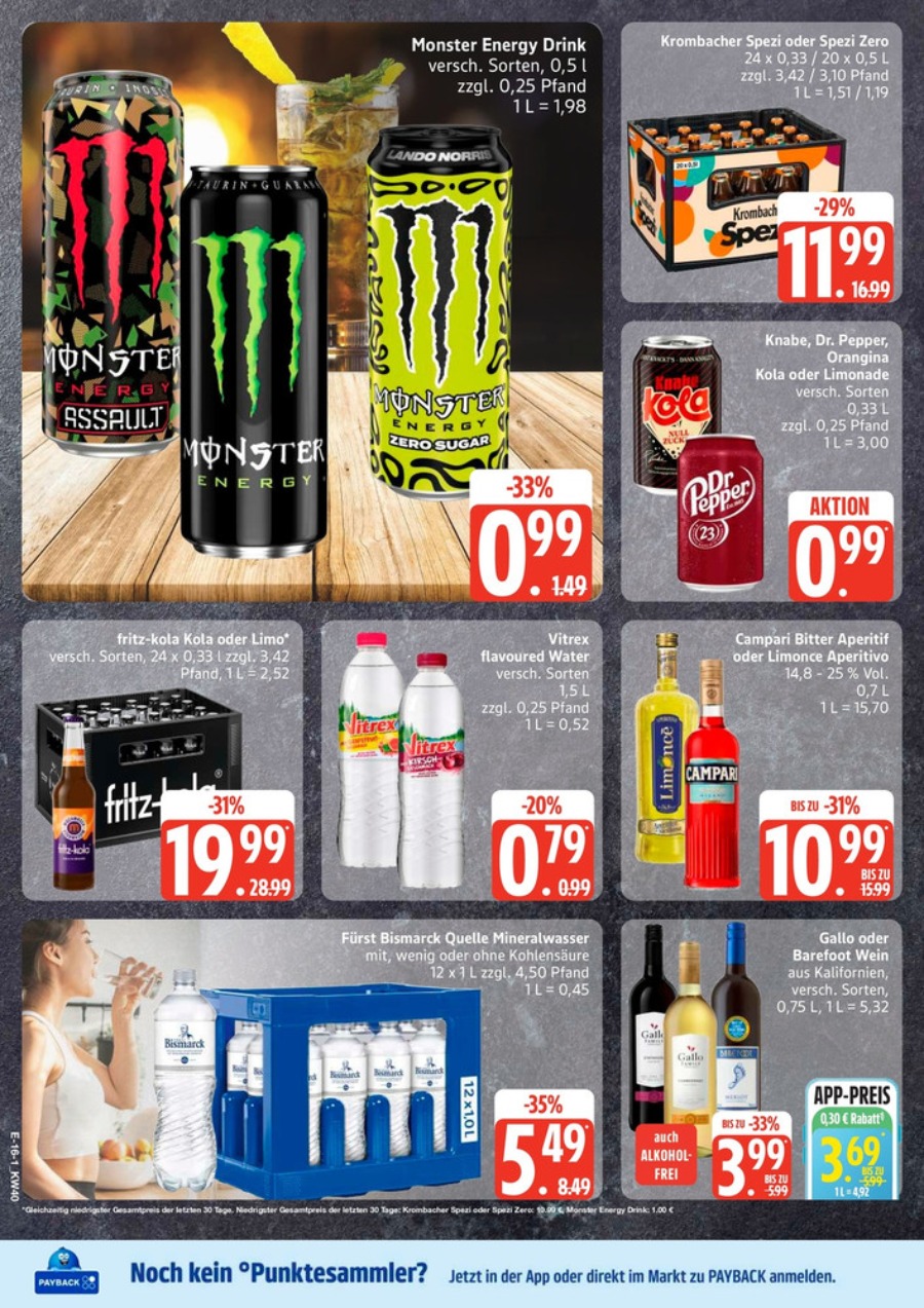 EDEKA Nord Prospekt – Seite 20