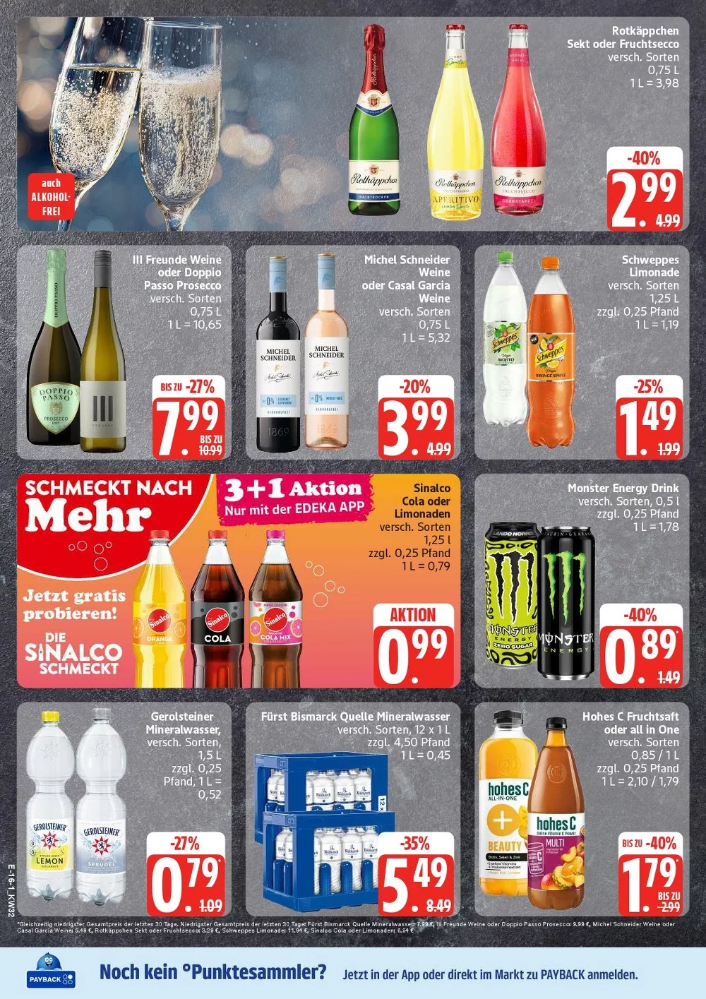 EDEKA Nord Prospekt – Seite 20