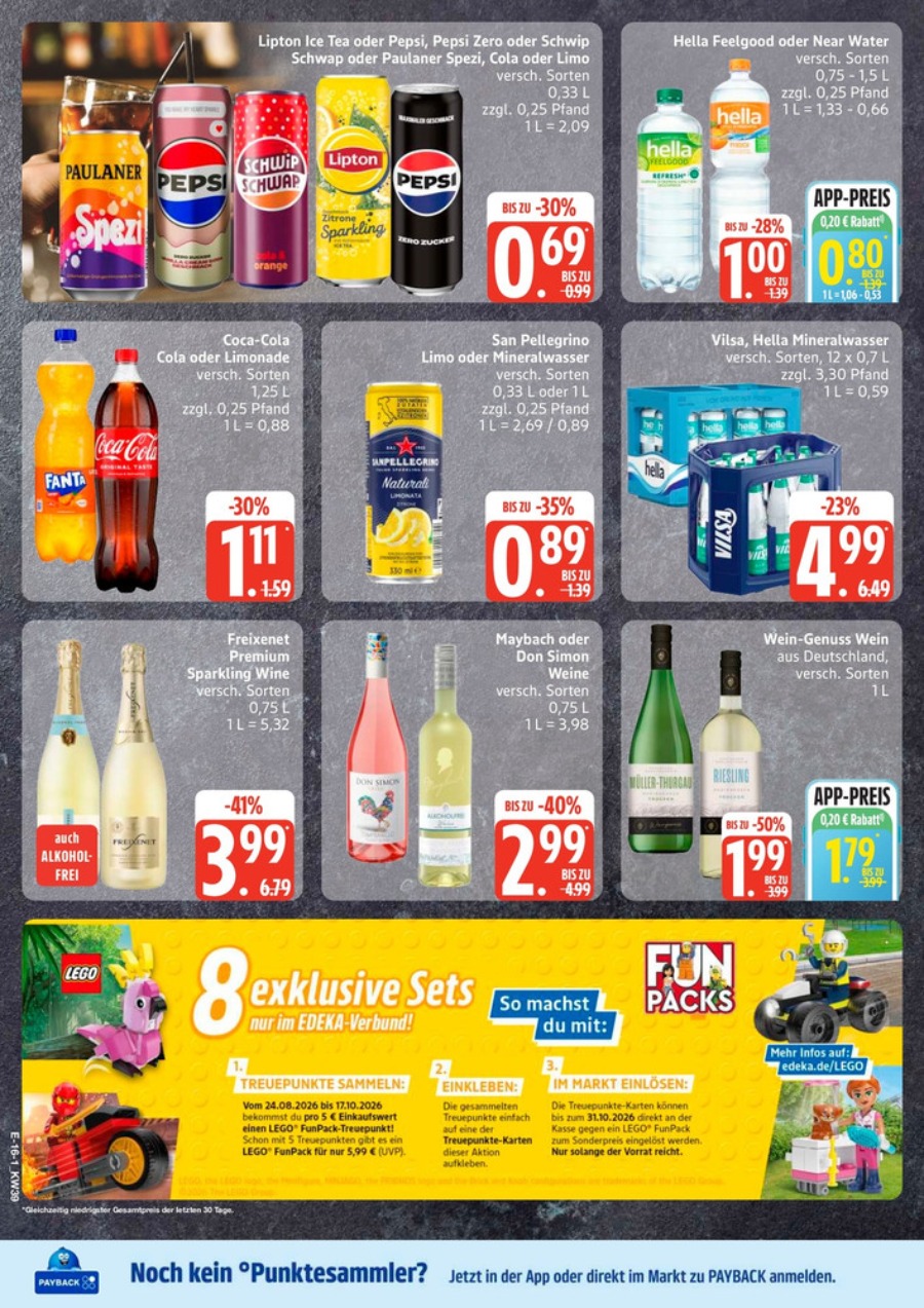 EDEKA Nord Prospekt – Seite 20