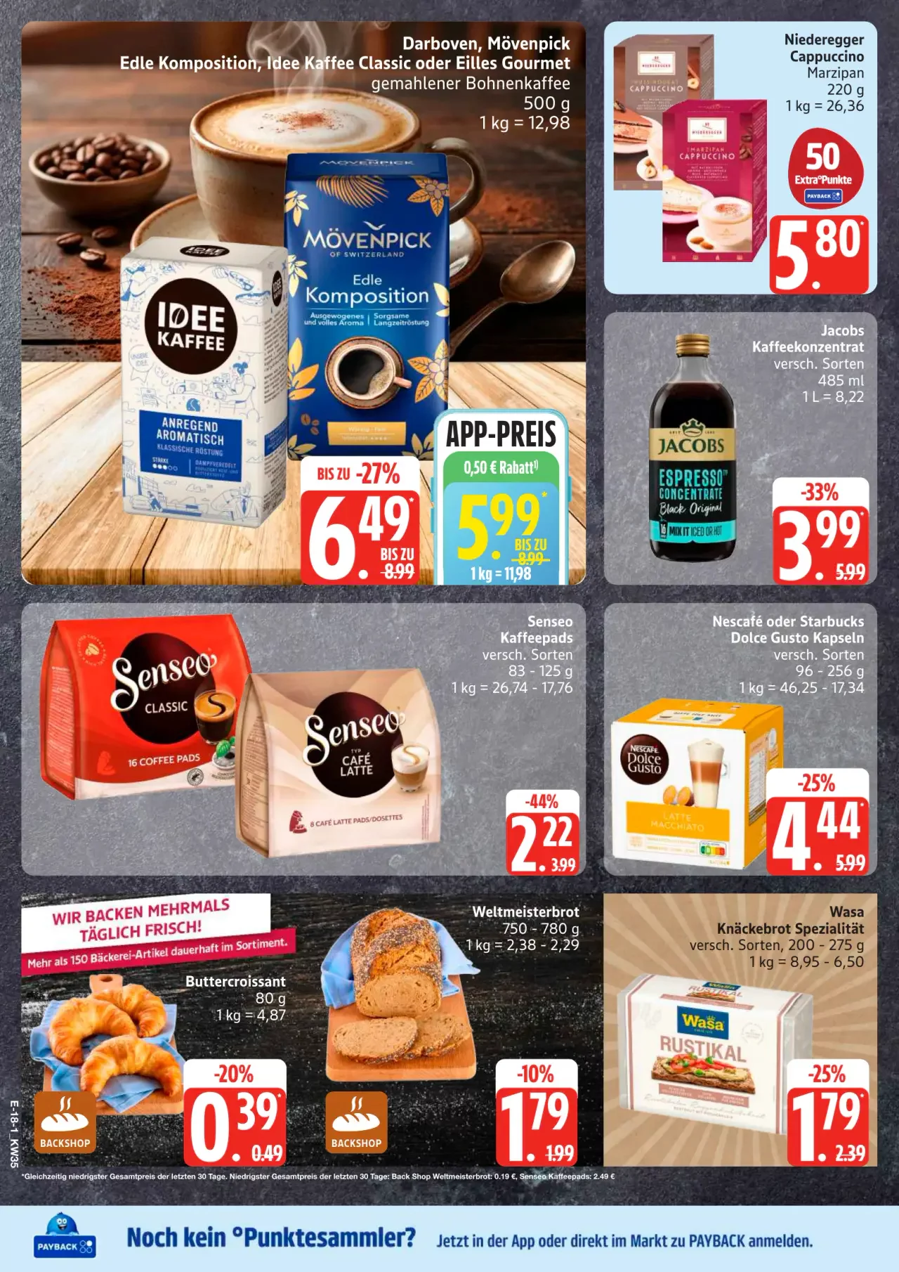 EDEKA Nord Prospekt – Seite 20