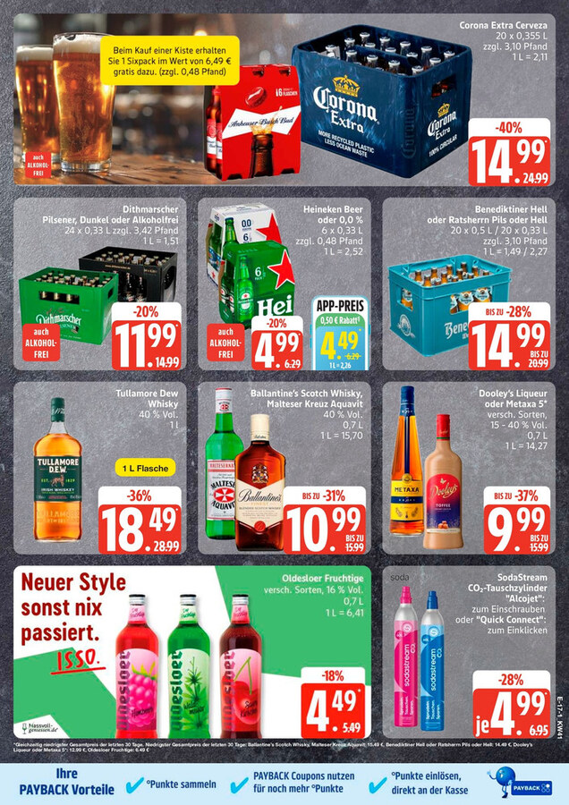 EDEKA Nord Prospekt – Seite 20