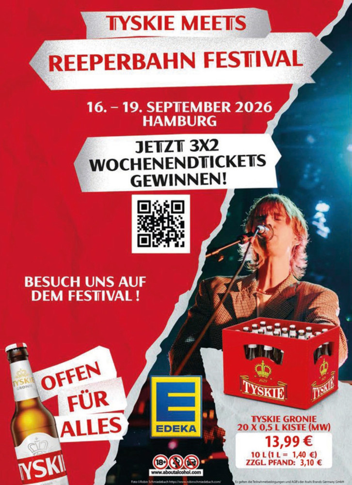 EDEKA Nord Prospekt – Seite 20