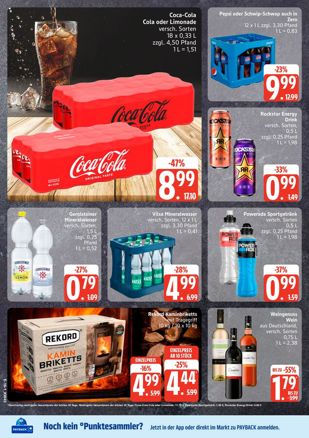 EDEKA Nord Prospekt – Seite 20