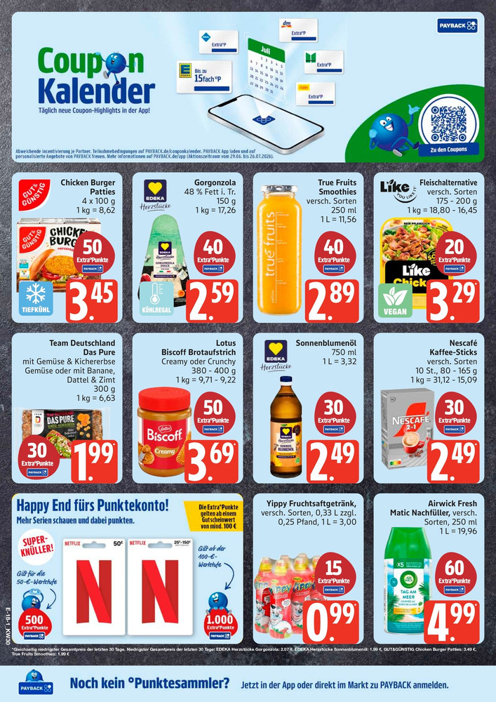 EDEKA Nord Prospekt – Seite 21