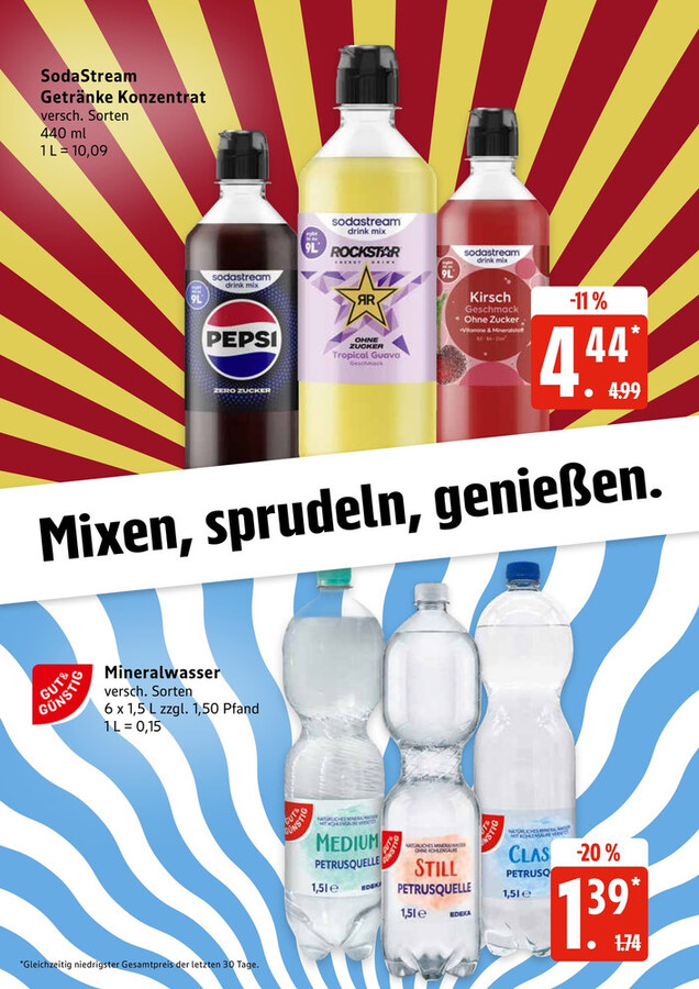 EDEKA Nord Prospekt – Seite 21