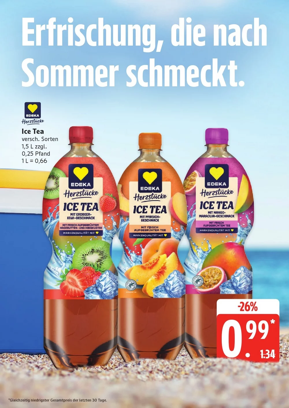 EDEKA Nord Prospekt – Seite 21