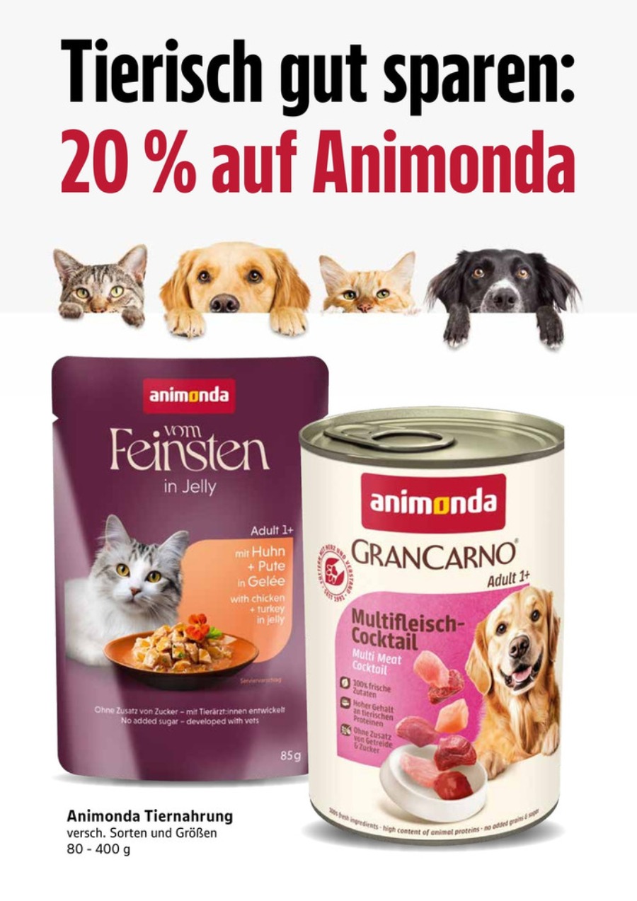 EDEKA Nord Prospekt – Seite 21