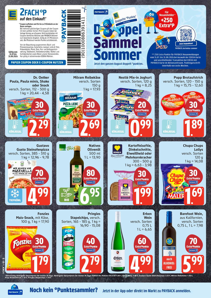 EDEKA Nord Prospekt – Seite 21