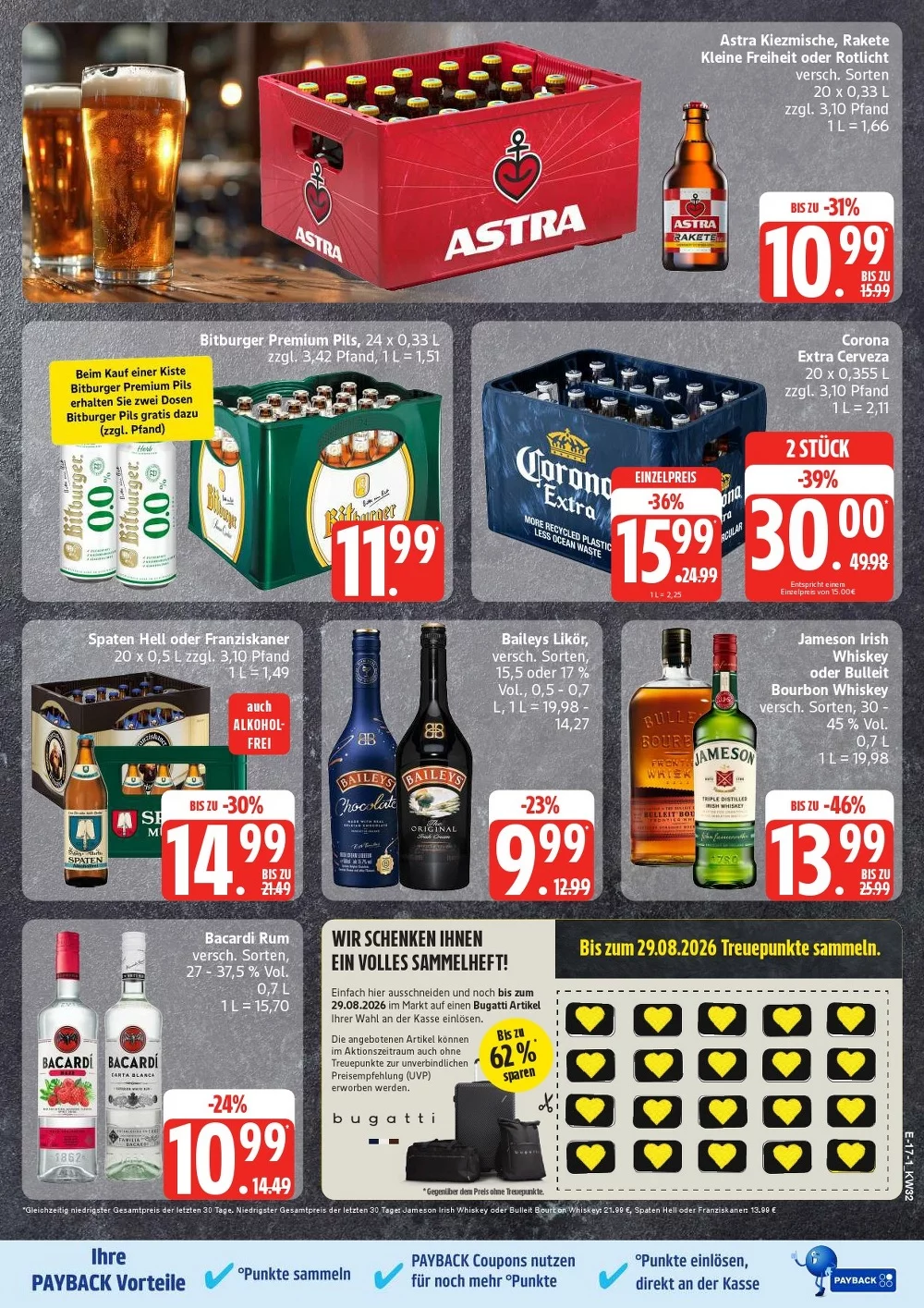 EDEKA Nord Prospekt – Seite 22