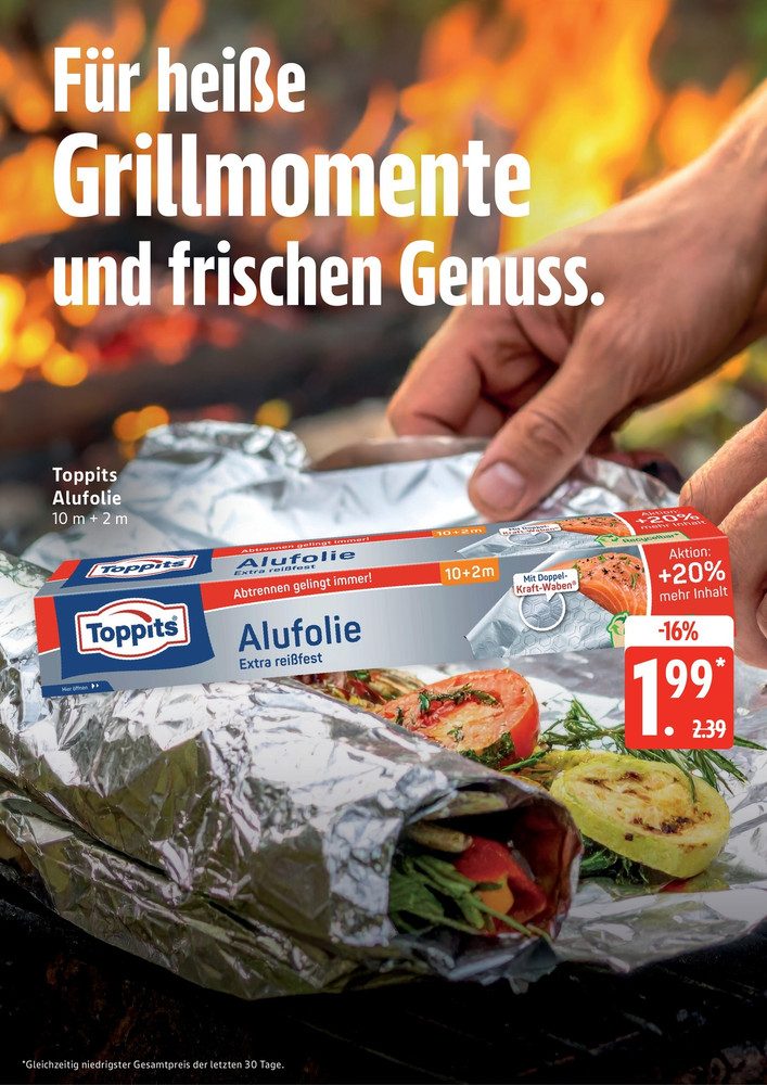 EDEKA Nord Prospekt – Seite 23