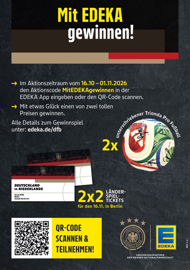 EDEKA Nord Prospekt – Seite 23