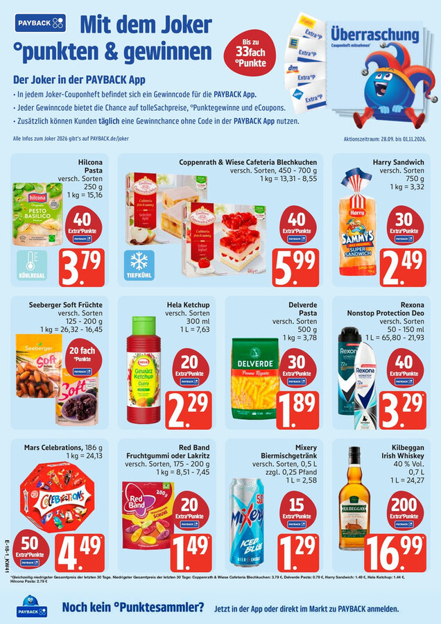 EDEKA Nord Prospekt – Seite 23
